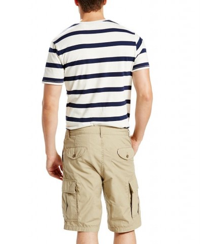 Men's Carrier Loose-Fit Non-Stretch Cargo Shorts True Chino $24.00 Shorts