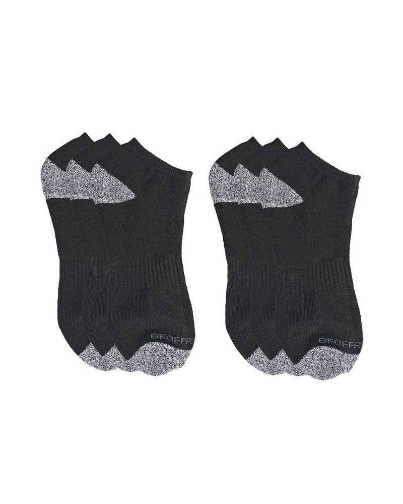 Men's Cushioned Low Cut Socks, Pack of 6 PD01 $13.42 Socks