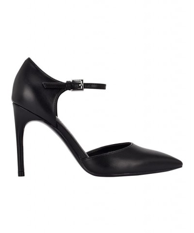 Women's Dressa Two Piece High Heel Dress Pumps PD03 $41.65 Shoes