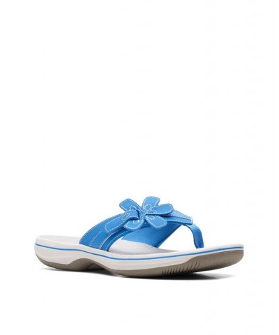 Women's Cloudsteppers Brinkley Flora Sandals PD06 $28.60 Shoes