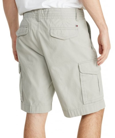 Men's 10" Soft Cotton Cargo Shorts PD03 $27.30 Shorts