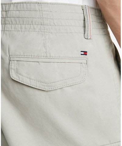 Men's 10" Soft Cotton Cargo Shorts PD03 $27.30 Shorts