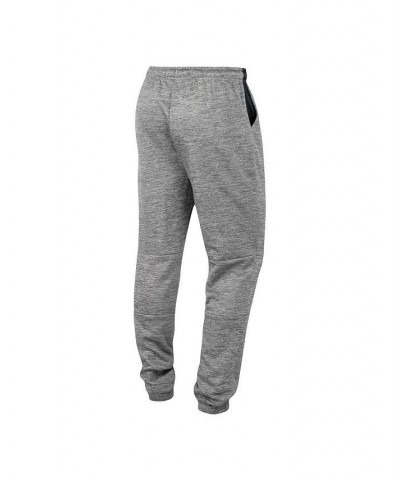 Men's Gray Utah Utes Worlds to Conquer Sweatpants $27.60 Pants