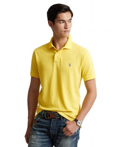 Men's Classic-Fit Mesh Polo Shirt PD13 $43.20 Polo Shirts