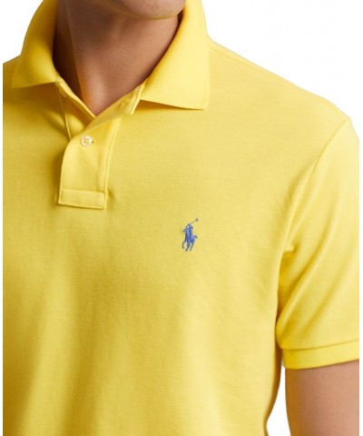 Men's Classic-Fit Mesh Polo Shirt PD13 $43.20 Polo Shirts