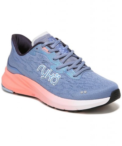 Ryka Women's Euphoria-Run Running Shoes Blue $69.00 Shoes