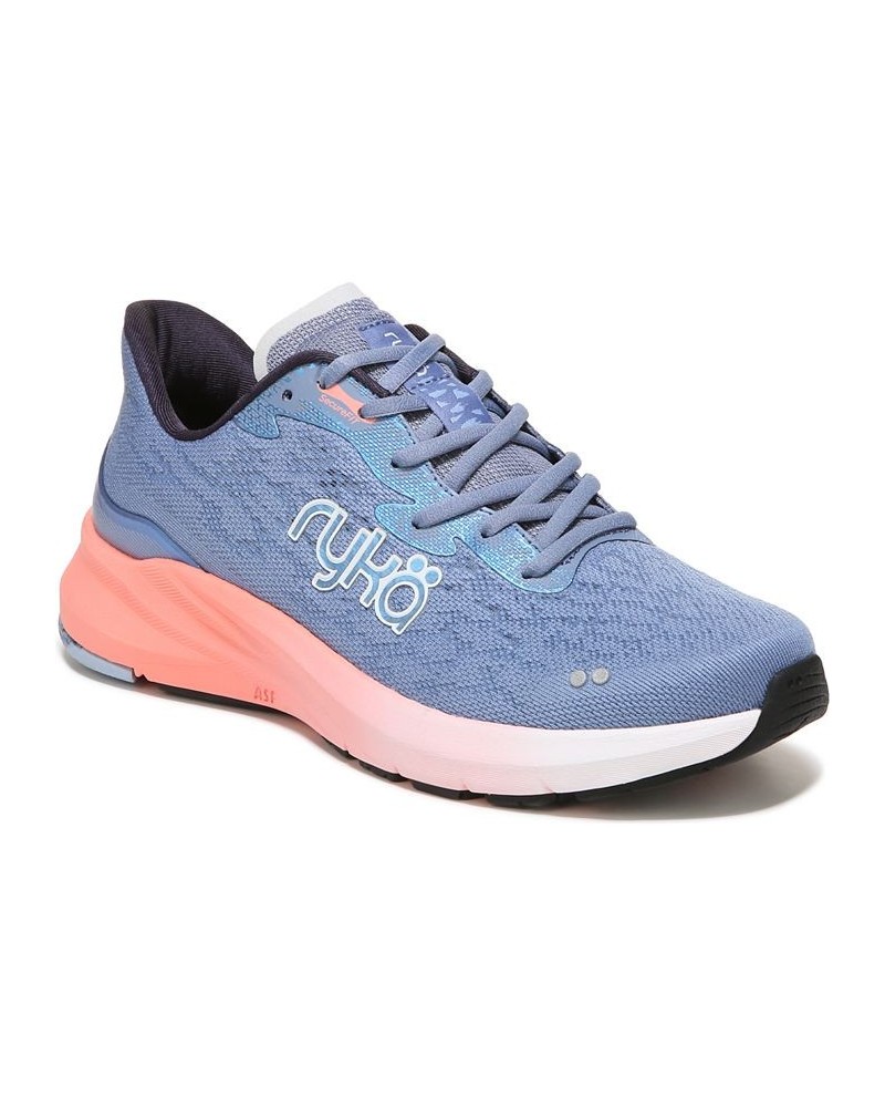 Ryka Women's Euphoria-Run Running Shoes Blue $69.00 Shoes