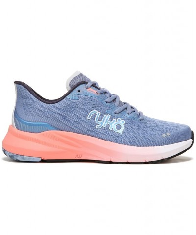 Ryka Women's Euphoria-Run Running Shoes Blue $69.00 Shoes