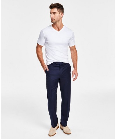 Men's Classic-Fit UltraFlex Stretch Suit Separates PD03 $85.00 Suits