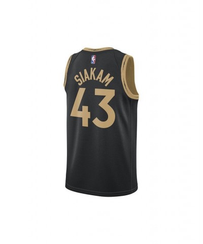 Toronto Raptors Men's City Edition Swingman Jersey - Pascal Siakam $44.40 Jersey