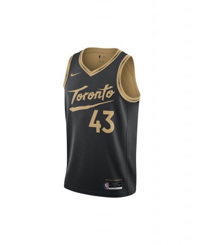 Toronto Raptors Men's City Edition Swingman Jersey - Pascal Siakam $44.40 Jersey