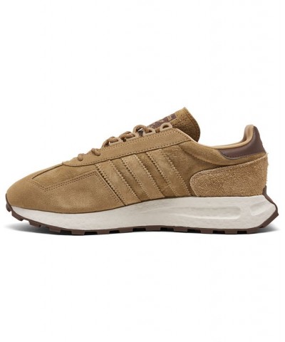 Men's Originals Retropy E5 Casual Sneakers Tan/Beige $37.60 Shoes