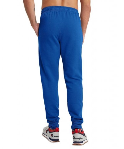 Men's Powerblend Fleece Jogger Pants Surf The Web $19.95 Pants