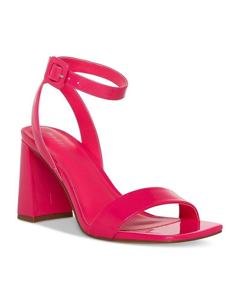 Winni Two-Piece Sandals Pink $26.00 Shoes