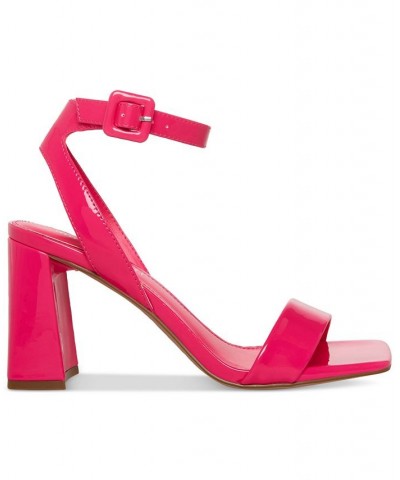 Winni Two-Piece Sandals Pink $26.00 Shoes