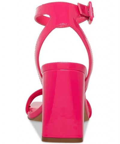 Winni Two-Piece Sandals Pink $26.00 Shoes