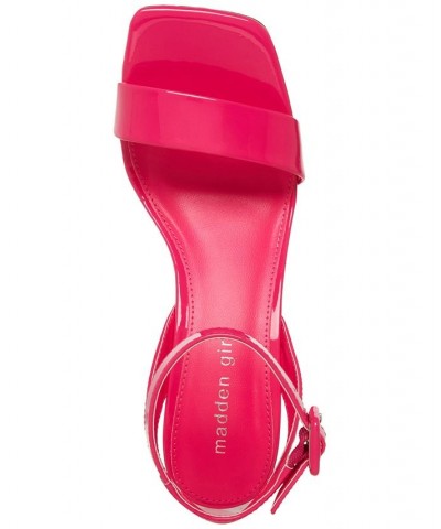 Winni Two-Piece Sandals Pink $26.00 Shoes