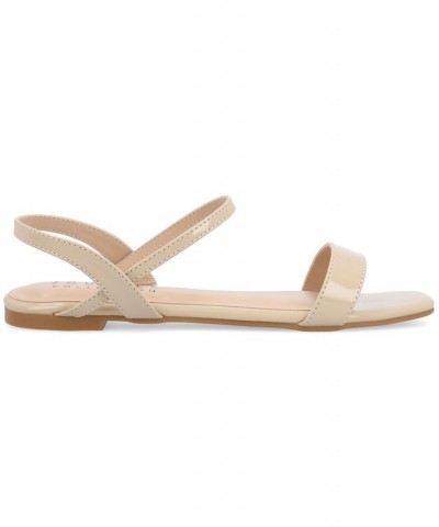 Women's Karren Sandals Tan/Beige $39.74 Shoes