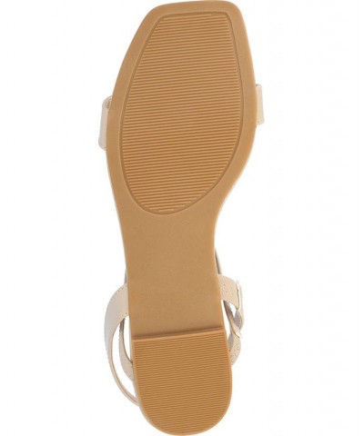 Women's Karren Sandals Tan/Beige $39.74 Shoes