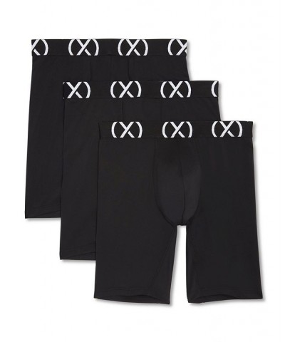 Men's Sport Performance Boxer Brief Set, Pack of 3 PD01 $20.80 Underwear