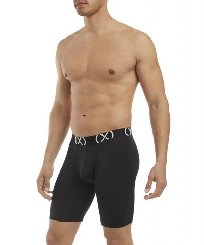 Men's Sport Performance Boxer Brief Set, Pack of 3 PD01 $20.80 Underwear