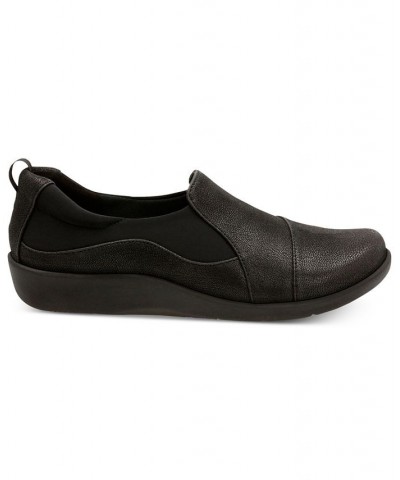 Women's Cloudsteppers™ Sillian Paz Flats Black $40.85 Shoes