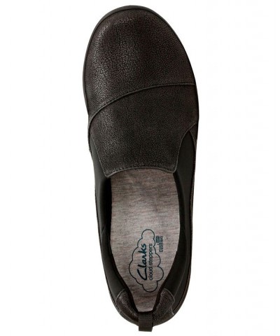 Women's Cloudsteppers™ Sillian Paz Flats Black $40.85 Shoes