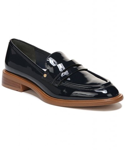 Edith 2 Slip-on Loafers Blue $54.60 Shoes