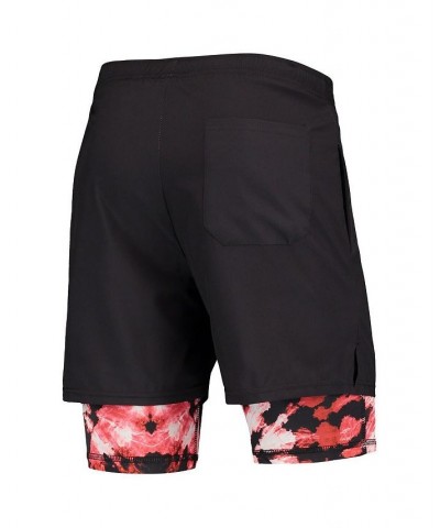 Men's Black Kansas City Chiefs Running Shorts $37.79 Shorts