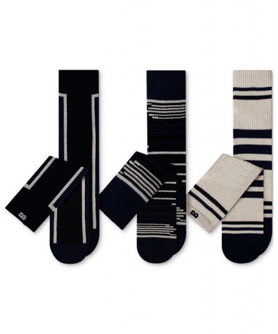 Men's RFE Cushioned Crew Socks - 3pk. Black $14.49 Socks