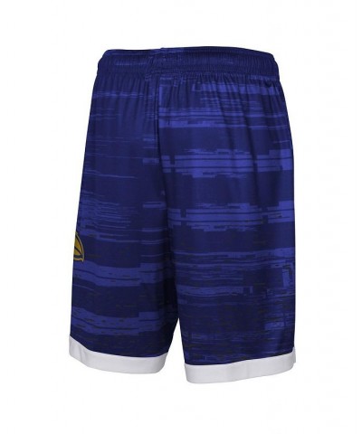 Men's Purple Baltimore Ravens Training Daze Shorts $28.59 Shorts