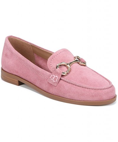 Stevie Slip-on Loafers Pink $51.00 Shoes