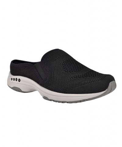 Women's Takeknit Slip-on Casual Flat Clogs PD01 $39.16 Shoes