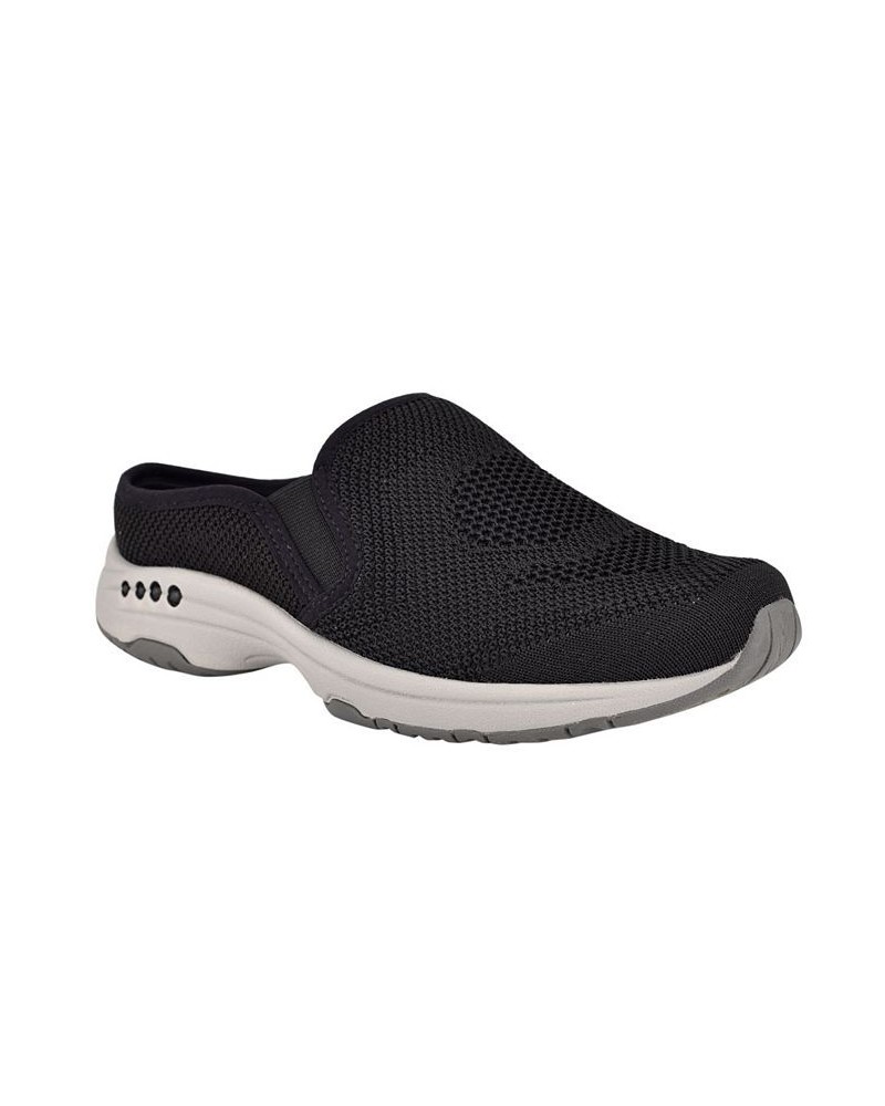 Women's Takeknit Slip-on Casual Flat Clogs PD01 $39.16 Shoes