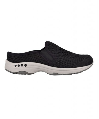 Women's Takeknit Slip-on Casual Flat Clogs PD01 $39.16 Shoes