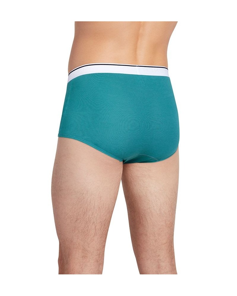 Men's Underwear, Pouch Briefs 3 Pack Green $10.75 Underwear