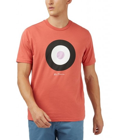 Men's Signature Target Graphic Short-Sleeve T-Shirt Raspberry $28.91 T-Shirts