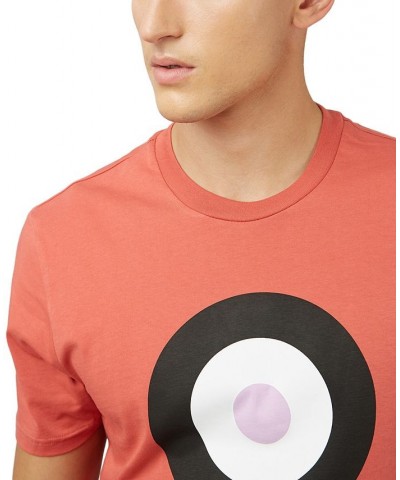 Men's Signature Target Graphic Short-Sleeve T-Shirt Raspberry $28.91 T-Shirts