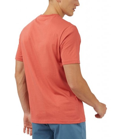 Men's Signature Target Graphic Short-Sleeve T-Shirt Raspberry $28.91 T-Shirts