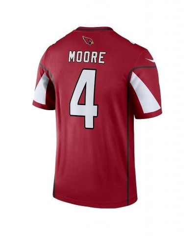 Men's Rondale Moore Cardinal Arizona Cardinals Legend Jersey $41.65 Jersey