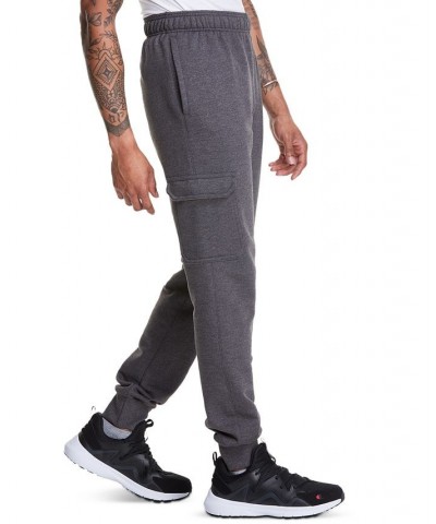 Men's Powerblend Cargo Jogger Pants Oxford $28.03 Pants