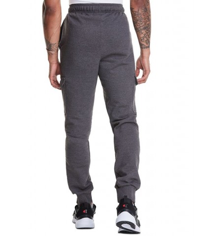 Men's Powerblend Cargo Jogger Pants Oxford $28.03 Pants