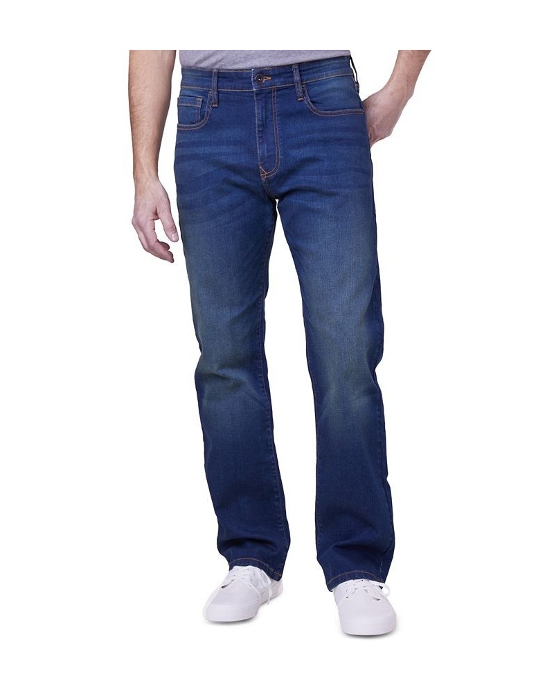 Men's Straight-Fit Jeans PD02 $17.99 Jeans