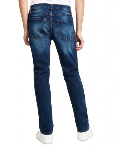 Men's Straight-Fit Jeans PD02 $17.99 Jeans