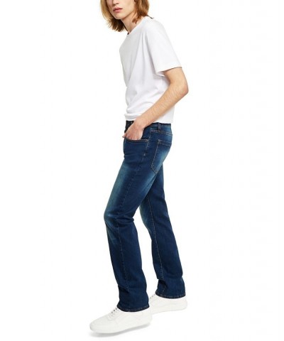 Men's Straight-Fit Jeans PD02 $17.99 Jeans