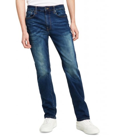 Men's Straight-Fit Jeans PD02 $17.99 Jeans