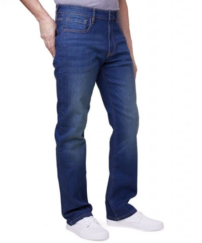 Men's Straight-Fit Jeans PD02 $17.99 Jeans