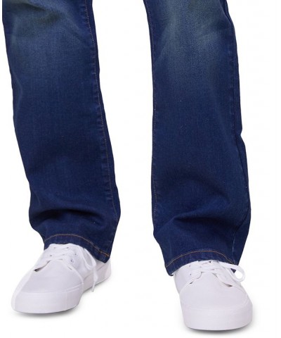 Men's Straight-Fit Jeans PD02 $17.99 Jeans