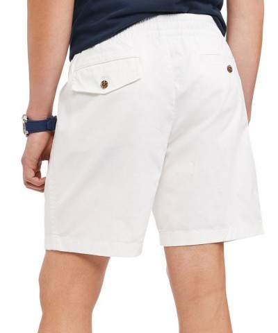 Men's TH Flex Stretch Theo 7" Shorts White $22.80 Shorts