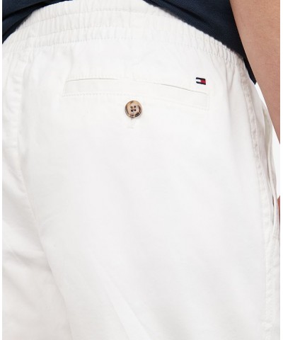 Men's TH Flex Stretch Theo 7" Shorts White $22.80 Shorts